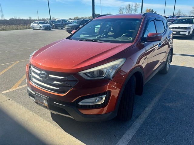 2016 Hyundai Santa Fe Sport Base