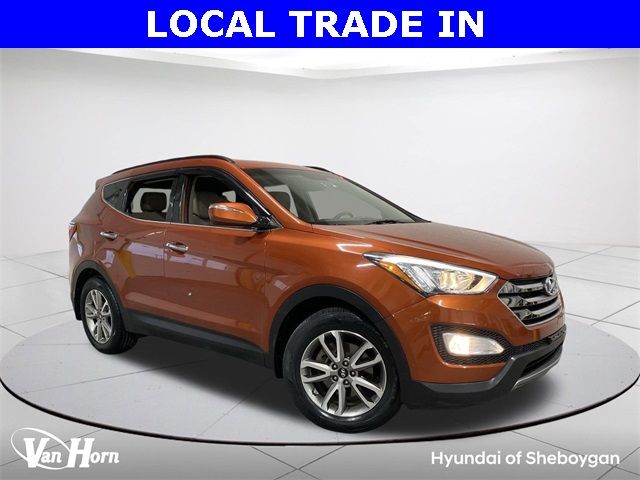 2016 Hyundai Santa Fe Sport Base