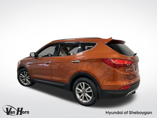 2016 Hyundai Santa Fe Sport Base