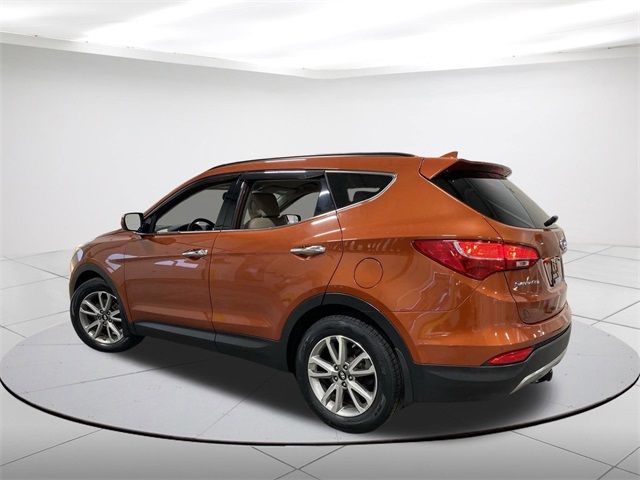 2016 Hyundai Santa Fe Sport Base