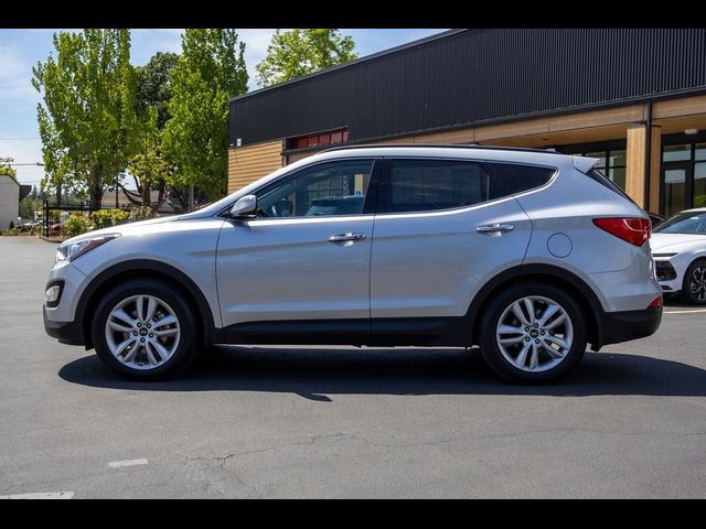 2016 Hyundai Santa Fe Sport Base