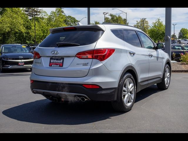 2016 Hyundai Santa Fe Sport Base