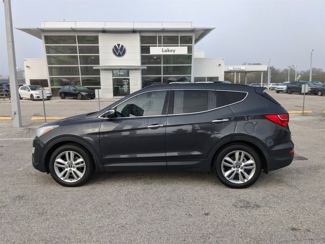 2016 Hyundai Santa Fe Sport Base