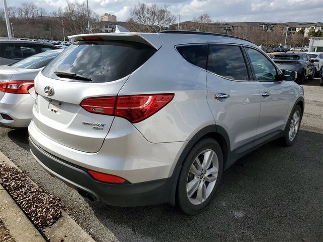 2016 Hyundai Santa Fe Sport Base