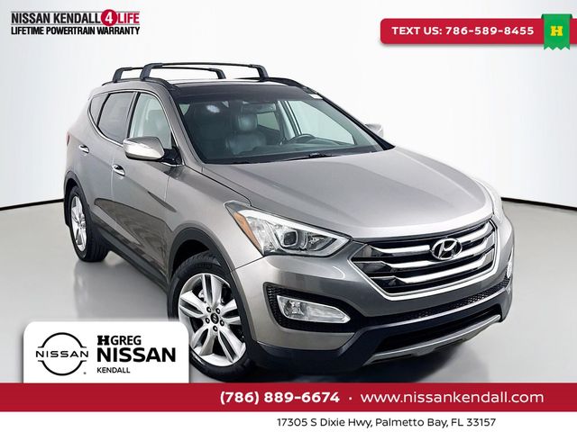 2016 Hyundai Santa Fe Sport Base