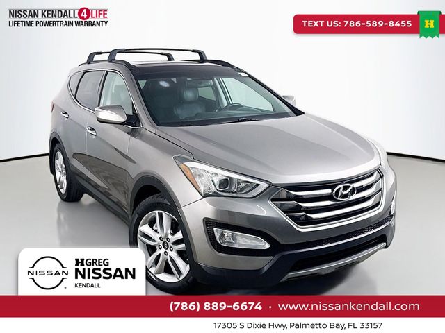 2016 Hyundai Santa Fe Sport Base
