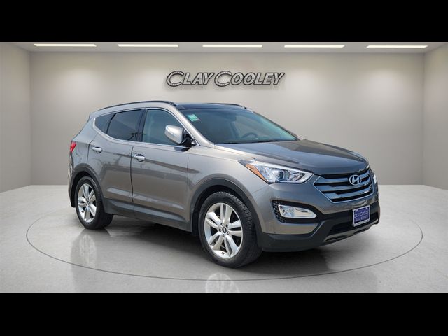2016 Hyundai Santa Fe Sport Base