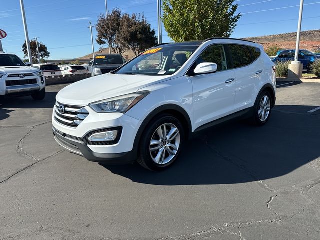 2016 Hyundai Santa Fe Sport Base