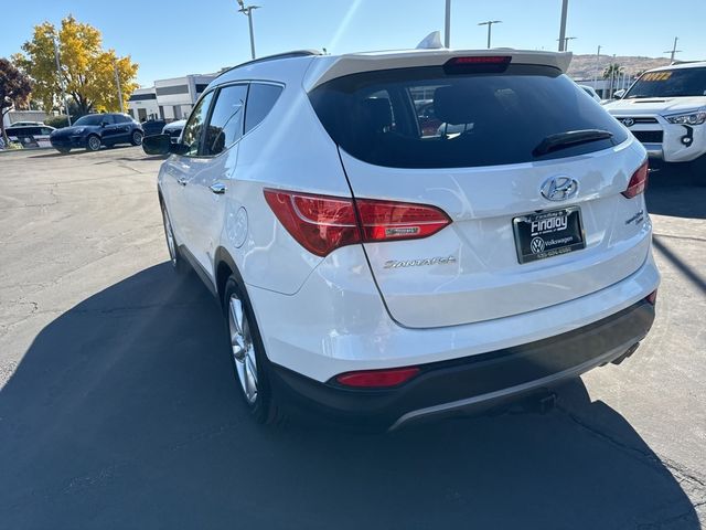 2016 Hyundai Santa Fe Sport Base