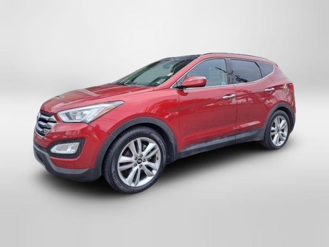 2016 Hyundai Santa Fe Sport Base