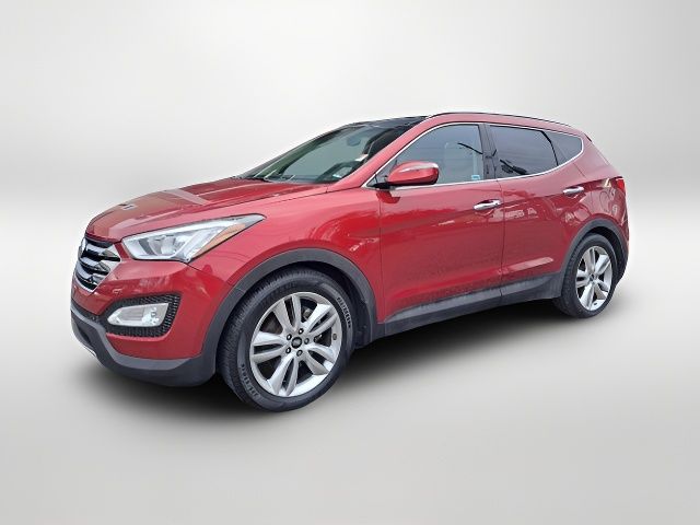 2016 Hyundai Santa Fe Sport Base