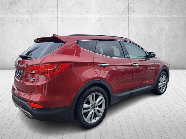 2016 Hyundai Santa Fe Sport Base