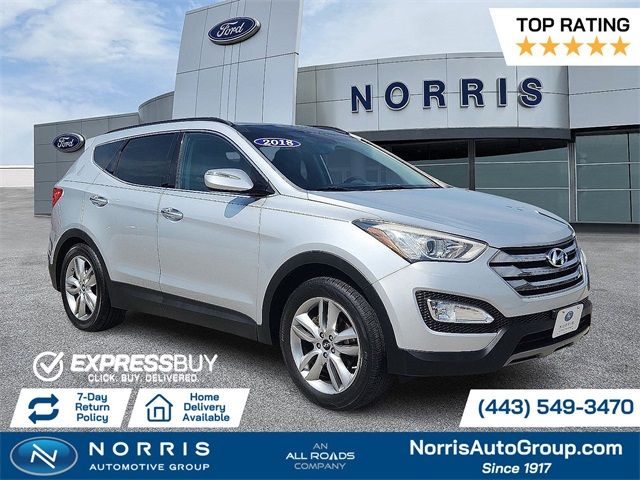 2016 Hyundai Santa Fe Sport Base