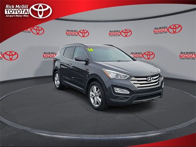 2016 Hyundai Santa Fe Sport Base