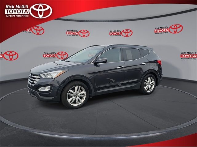 2016 Hyundai Santa Fe Sport Base