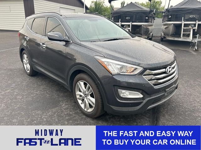 2016 Hyundai Santa Fe Sport Base