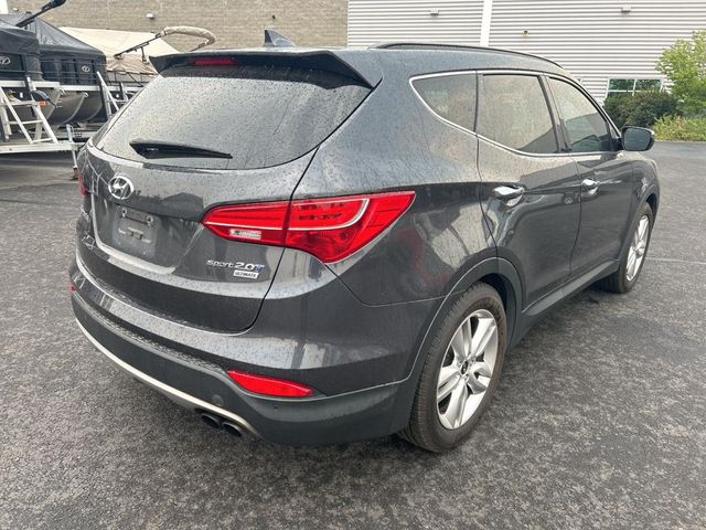 2016 Hyundai Santa Fe Sport Base