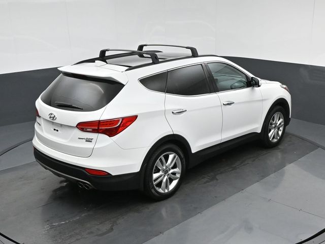 2016 Hyundai Santa Fe Sport Base