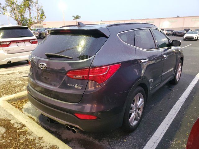 2016 Hyundai Santa Fe Sport Base