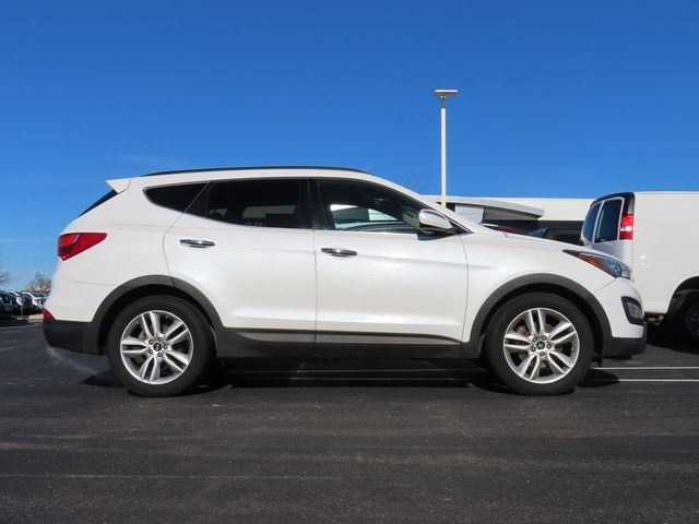 2016 Hyundai Santa Fe Sport Base