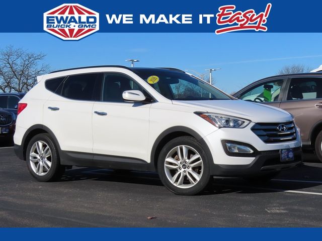 2016 Hyundai Santa Fe Sport Base