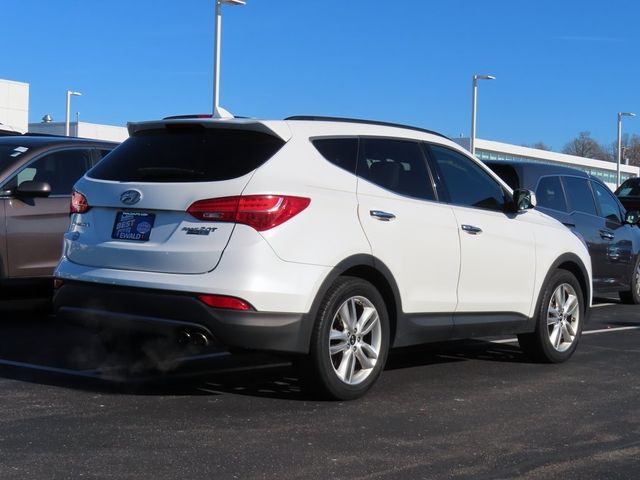 2016 Hyundai Santa Fe Sport Base