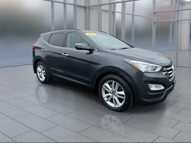 2016 Hyundai Santa Fe Sport Base