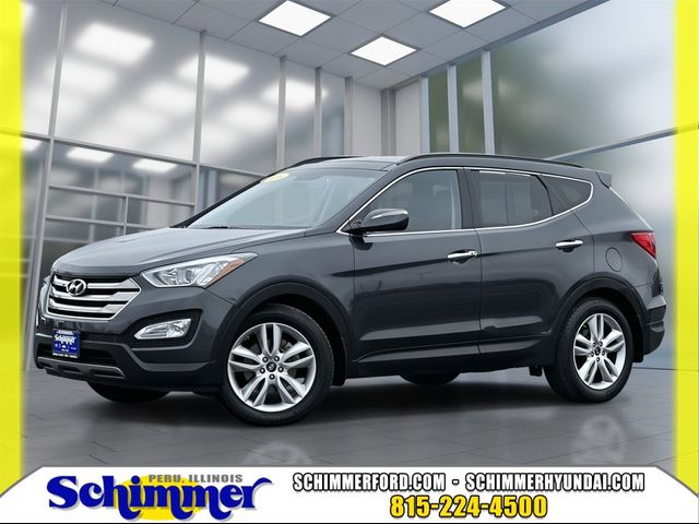 2016 Hyundai Santa Fe Sport Base