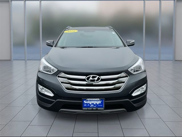 2016 Hyundai Santa Fe Sport Base