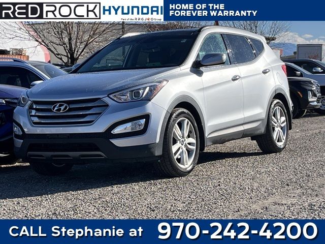 2016 Hyundai Santa Fe Sport Base