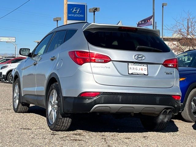 2016 Hyundai Santa Fe Sport Base