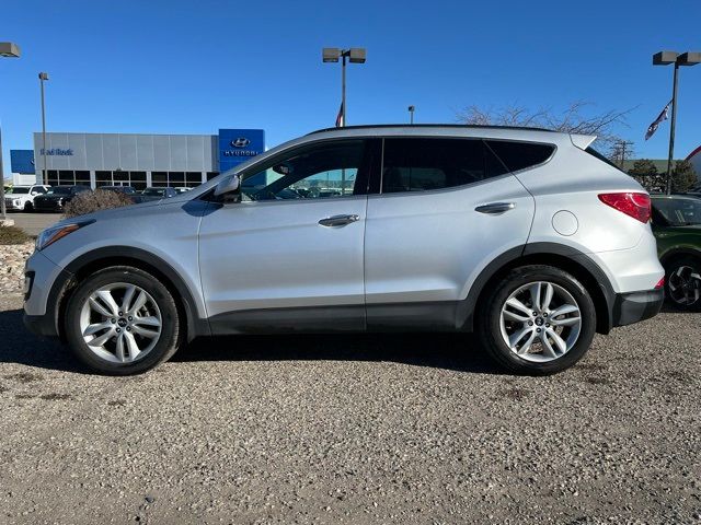 2016 Hyundai Santa Fe Sport Base