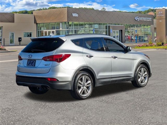 2016 Hyundai Santa Fe Sport Base