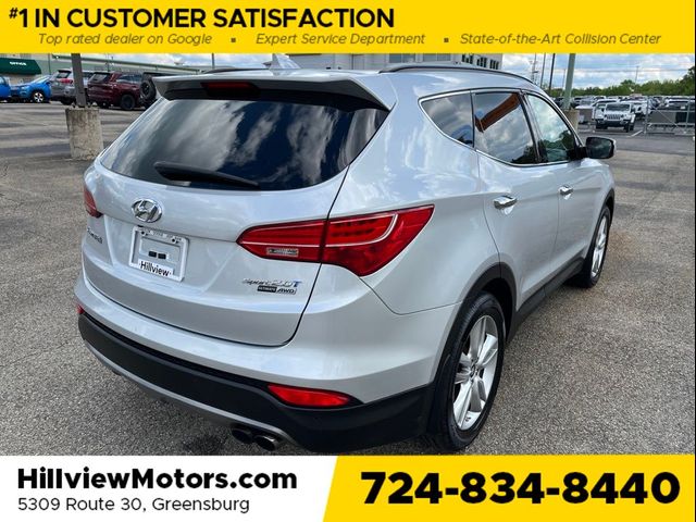 2016 Hyundai Santa Fe Sport Base