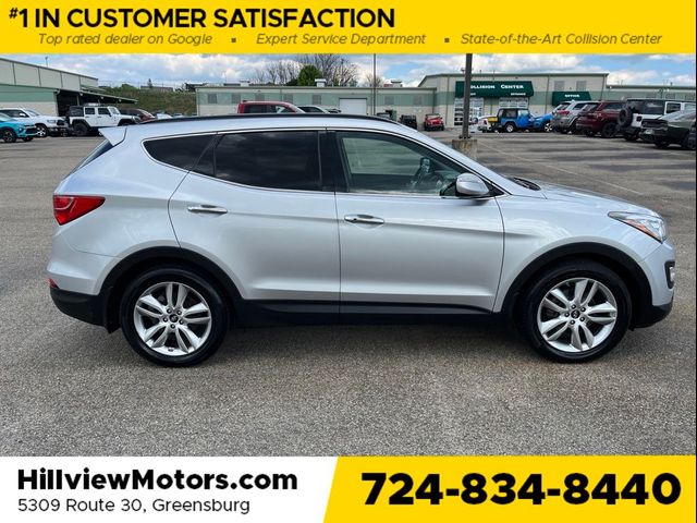 2016 Hyundai Santa Fe Sport Base