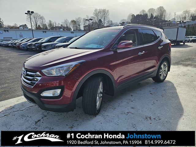 2016 Hyundai Santa Fe Sport Base