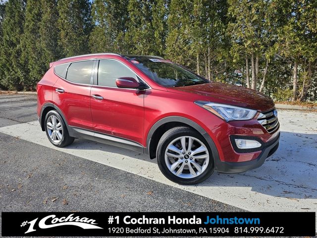 2016 Hyundai Santa Fe Sport Base