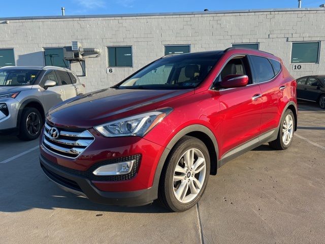 2016 Hyundai Santa Fe Sport Base