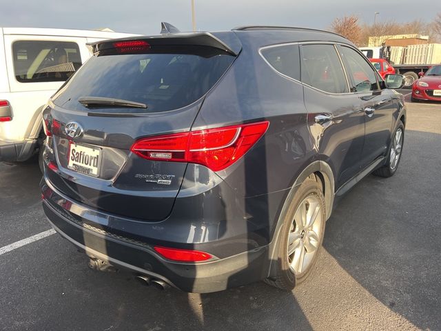 2016 Hyundai Santa Fe Sport Base