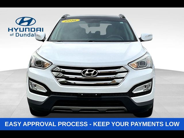 2016 Hyundai Santa Fe Sport Base