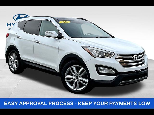2016 Hyundai Santa Fe Sport Base