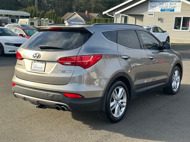 2016 Hyundai Santa Fe Sport Base