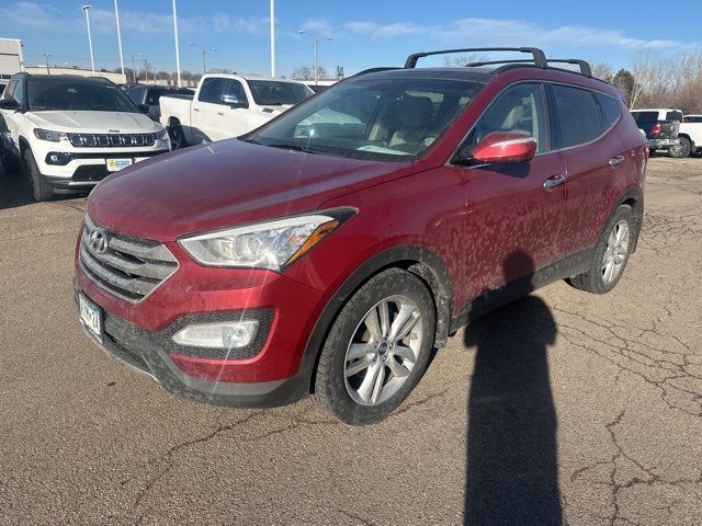 2016 Hyundai Santa Fe Sport Base