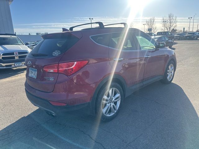 2016 Hyundai Santa Fe Sport Base