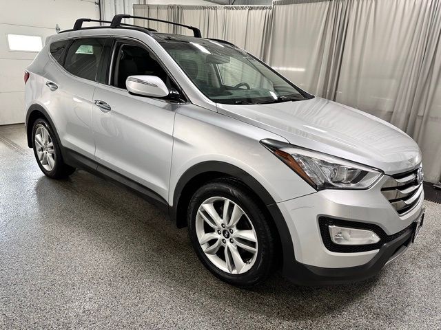 2016 Hyundai Santa Fe Sport Base