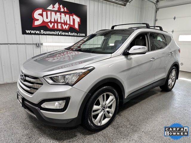 2016 Hyundai Santa Fe Sport Base