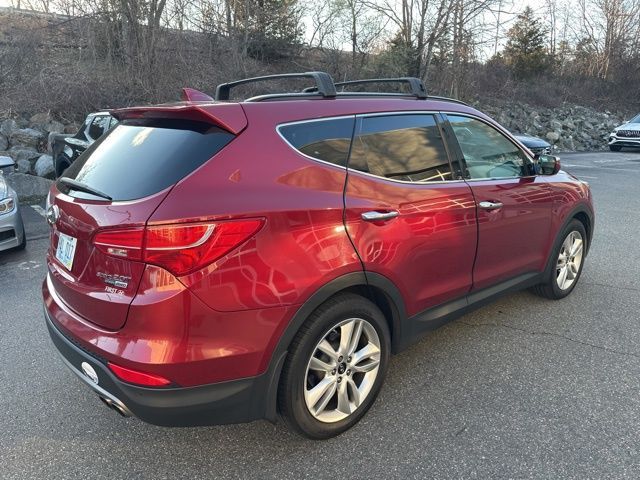2016 Hyundai Santa Fe Sport Base