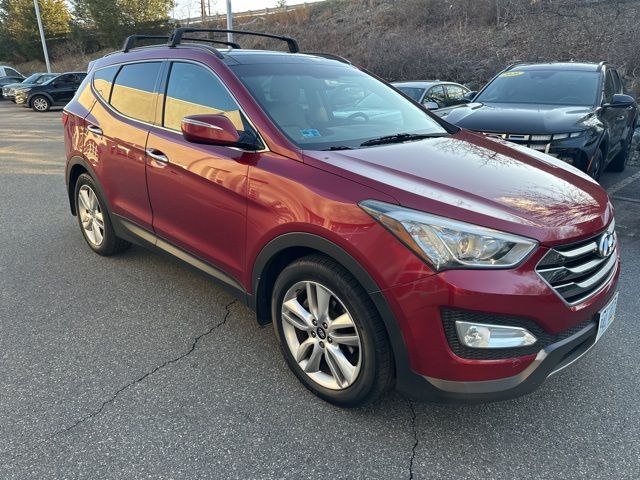 2016 Hyundai Santa Fe Sport Base