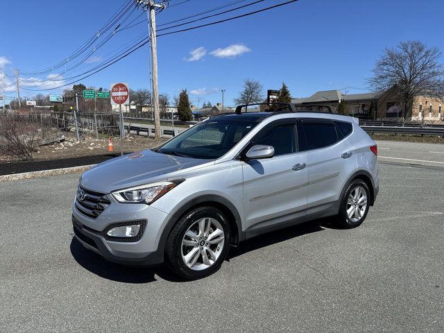2016 Hyundai Santa Fe Sport Base