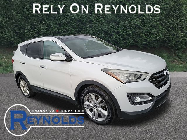 2016 Hyundai Santa Fe Sport Base